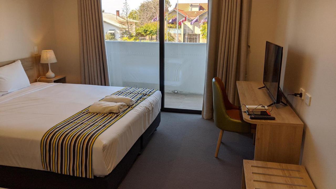 The Windsor, Hotel Rooms And Apartments, Brisbane Exterior foto