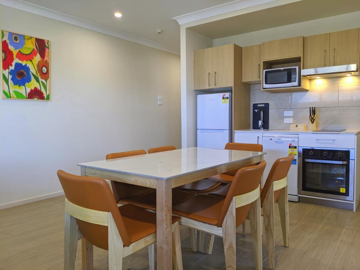 The Windsor, Hotel Rooms And Apartments, Brisbane Exterior foto