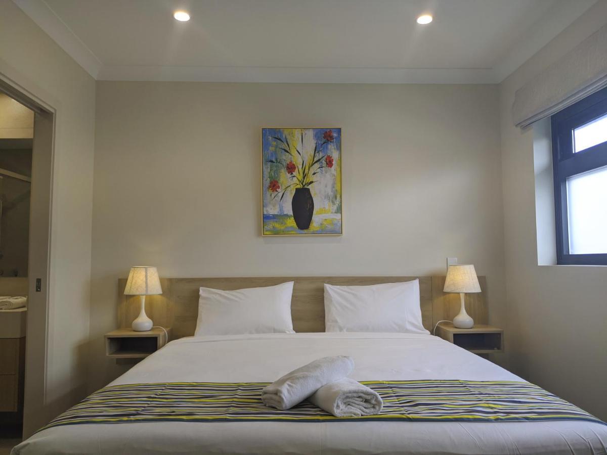 The Windsor, Hotel Rooms And Apartments, Brisbane Exterior foto