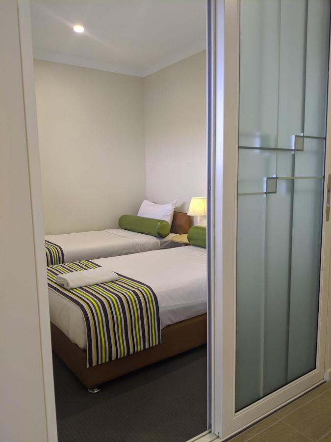 The Windsor, Hotel Rooms And Apartments, Brisbane Exterior foto