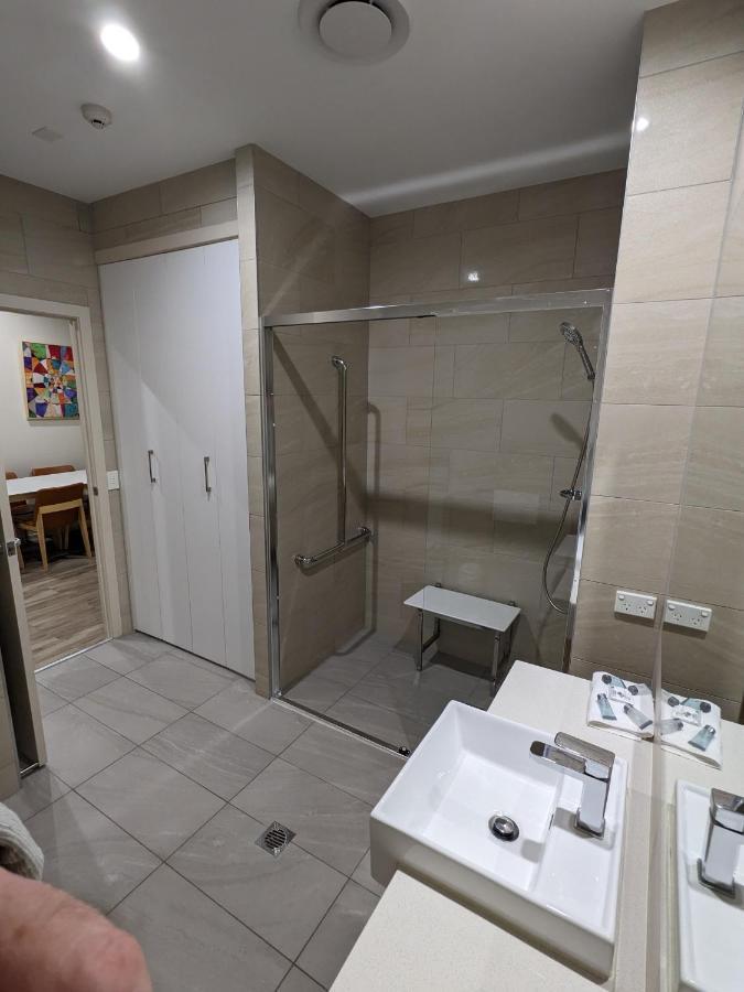 The Windsor, Hotel Rooms And Apartments, Brisbane Exterior foto