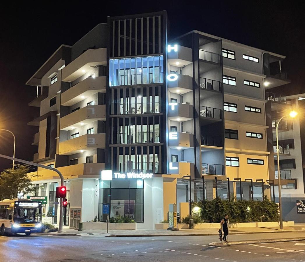 The Windsor, Hotel Rooms And Apartments, Brisbane Exterior foto