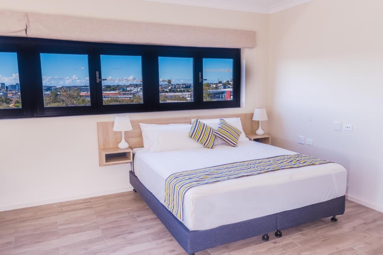 The Windsor, Hotel Rooms And Apartments, Brisbane Exterior foto