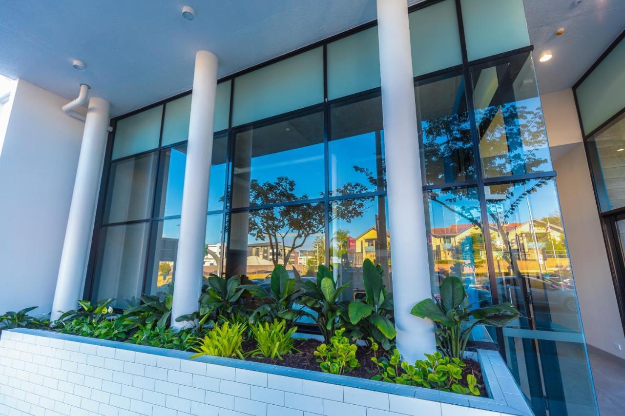 The Windsor, Hotel Rooms And Apartments, Brisbane Exterior foto