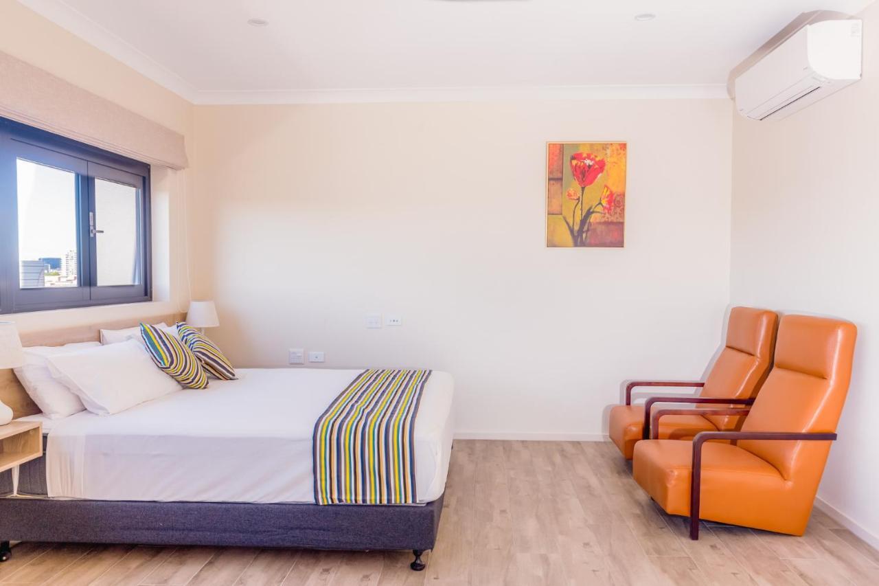 The Windsor, Hotel Rooms And Apartments, Brisbane Exterior foto