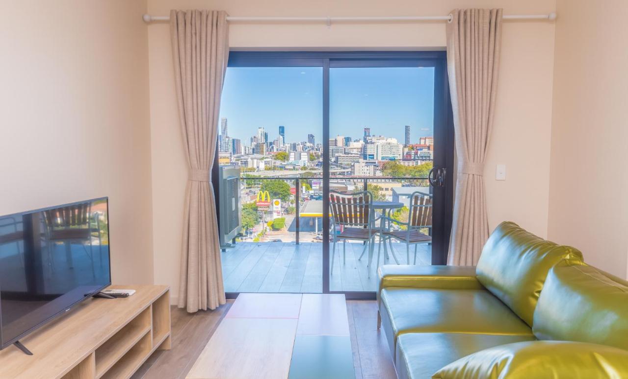 The Windsor, Hotel Rooms And Apartments, Brisbane Exterior foto