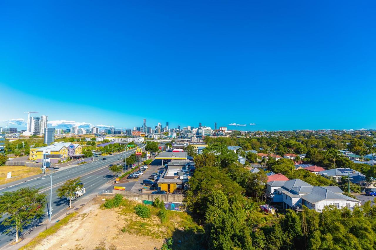 The Windsor, Hotel Rooms And Apartments, Brisbane Exterior foto