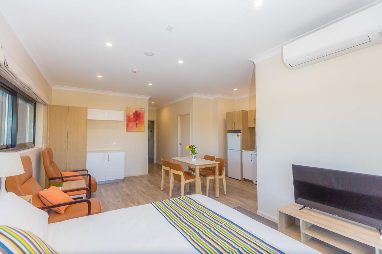 The Windsor, Hotel Rooms And Apartments, Brisbane Exterior foto